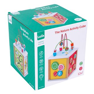Activity Cube